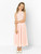 Girls Pale Pink Dress