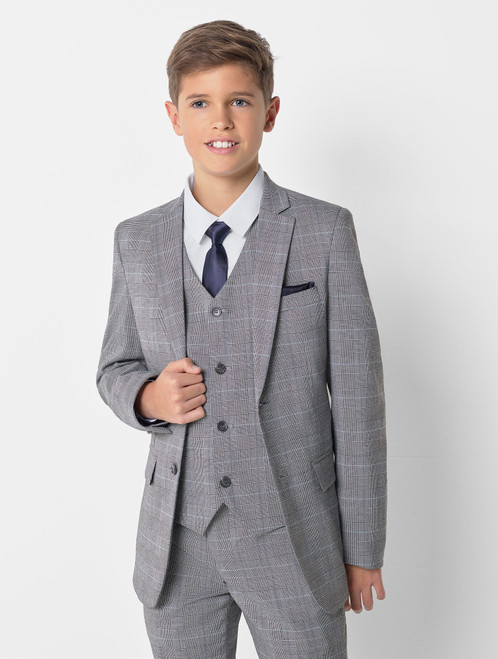 Boys Prince of Wales suit
