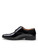 boys leather communion shoes