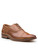 boys antique tan brogues