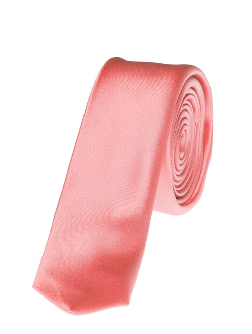 Paisley of London coral tie