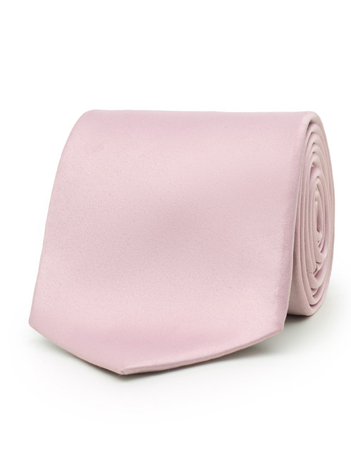 Boys mauve tie