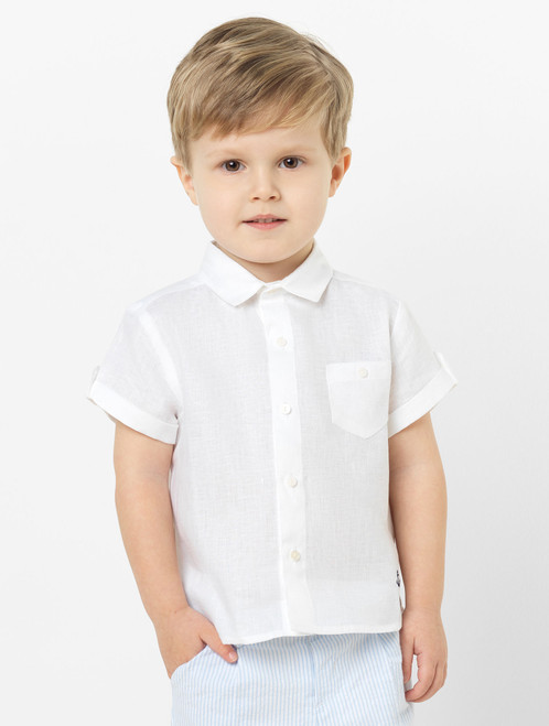 Patachou short sleeve shirt