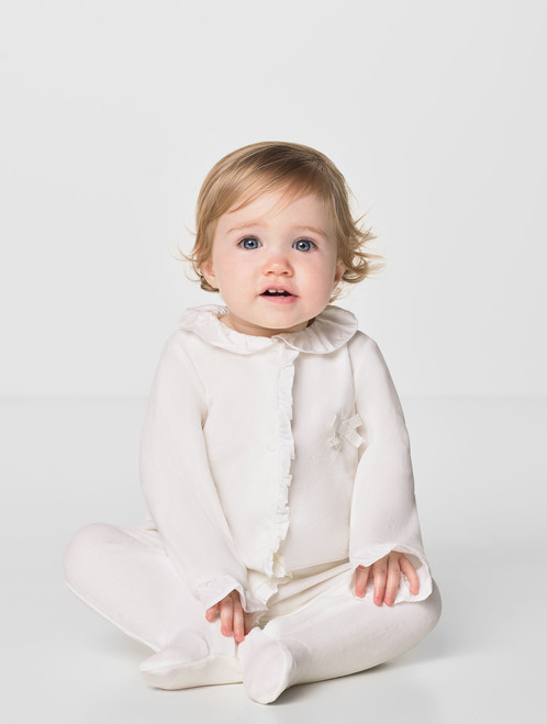 Patachou girls romper
