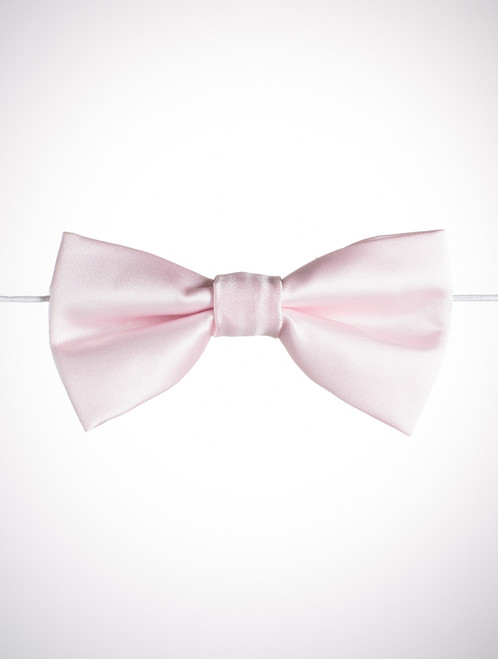 Boys pink dickie bow