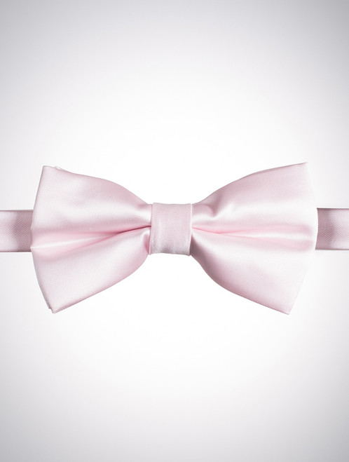 Boys pink dickie bow