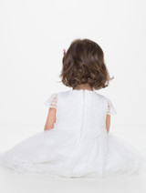 baby girls gown