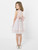 girls pink dress