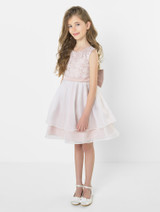 champagne dress