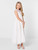 kids ivory dress