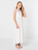 ivory junior bridesmaid dress