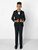 Boys black tuxedo