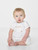 Baby boys champagne romper