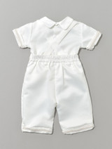 off white romper