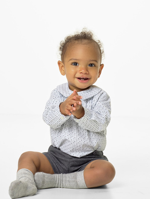 sarah louise boys romper