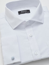 boys white shirt
