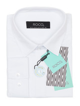Boys white shirt