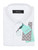 Boys white shirt