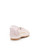 girls pink pearl shoe
