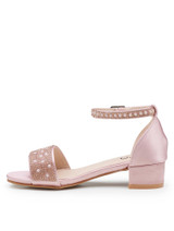 pink party shoe