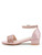 pink party shoe