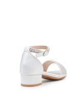 girls pearl shoe