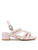 girls part pink shoes