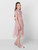 Eco friendly girls party dress