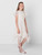Sustainable girls ivory dress