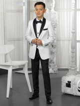 Boys ivory dinner suit - Porter