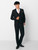Teen boys black suit - Modern Fit