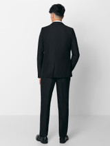 Black Page Boy Suit by Roco