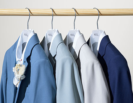 Shop the Mix and Match wedding trend at Roco