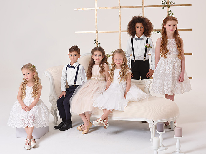 Shop the Glam wedding trend at Roco Clothing