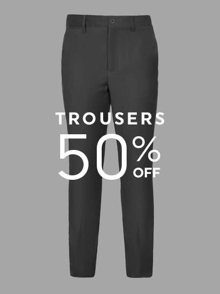 Shop 50% off Boys Trousers in the Roco Sale