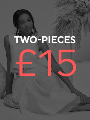 Girls two-pieces for £15 in the Roco Sale