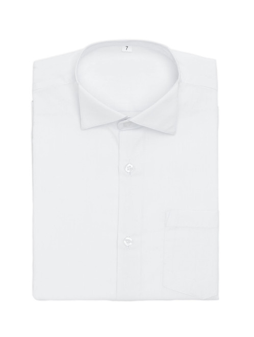 Boys White Shirt