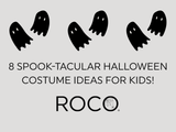 Our Top 8 Halloween Costumes for Kids!
